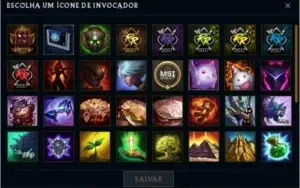 Conta PLATINA IV 24CHAMP 9SKINS