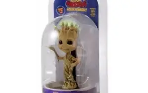 Guardians of the Galaxy Dancing Groot - Body Knocker  22 CM