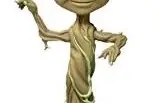 Guardians of the Galaxy Dancing Groot - Body Knocker  22 CM