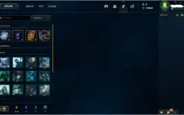 CONTA UNRANKED 19k+ de ESSÊNCIA AZUL