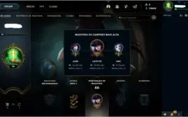 CONTA UNRANKED 19k+ de ESSÊNCIA AZUL
