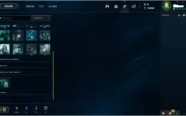 CONTA UNRANKED 19k+ de ESSÊNCIA AZUL