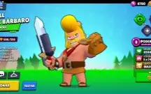 Conta do beta, shelly stelar, bull rei barbaro e etc.