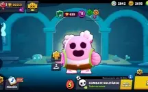 Conta do beta, shelly stelar, bull rei barbaro e etc.