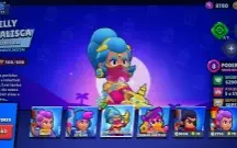 Conta do beta, shelly stelar, bull rei barbaro e etc.