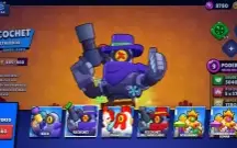 Conta do beta, shelly stelar, bull rei barbaro e etc.