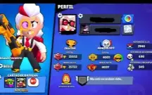 Conta do beta, shelly stelar, bull rei barbaro e etc.