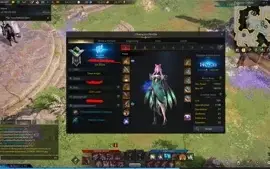 Arcana/Arcanist 1405 arma +16 e 2 ALT T3