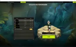Conta Dofus Cra lv 181 Server Talkasha (Antigo Crocabulia)