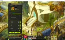 Conta Dofus Cra lv 181 Server Talkasha (Antigo Crocabulia)