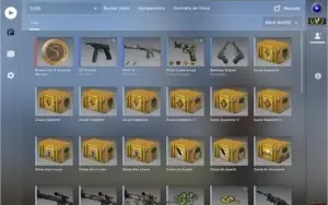Conta Steam 14 Anos + Prime + Águia 2 + Nível 16 Gamersclub