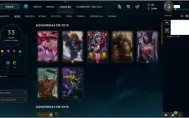 VENDO CONTAS