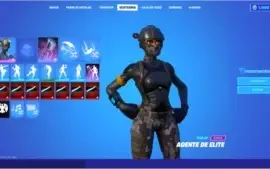 Conta muito rara com 132 skins mais de 1000 reais investidos