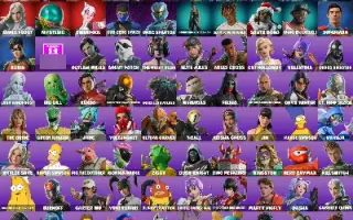 Conta Fortnite | 90 Skins | Son Goku | Entrega automática!
