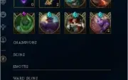 CONTA LOL - TODOS OS CAMPEÕES - 80 SKINS - GOLD 5