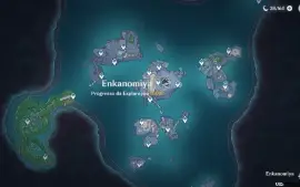 Genshin Impact END GAME