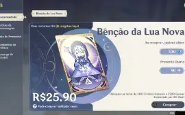 Genshin Impact END GAME