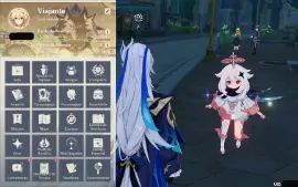 Genshin Impact END GAME