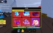 Conta blox fruits lvl 2500 com ice despertada full e buddha