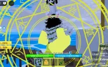 Conta blox fruits lvl 2500 com ice despertada full e buddha