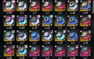 Conta Neverness To Everness (NTE) ENDGAME