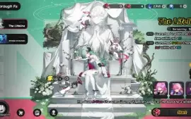 Conta Neverness To Everness (NTE) ENDGAME