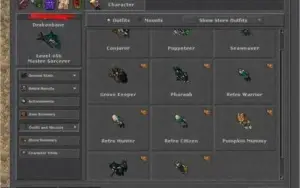MASTER SORCERER LEVEL 456/ ML 110