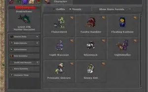 MASTER SORCERER LEVEL 456/ ML 110