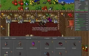 MASTER SORCERER LEVEL 456/ ML 110