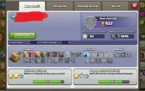 Clash of clans cv5 top