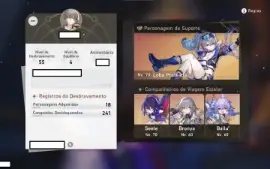 Honkai: Star Rail  Seele, Silver Wolf, Bronya, Bailu, Himeko