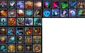 CONTA BRONZE 3  47 CAMPEOES / 18 SKINS / 6 PAG DE RUNAS