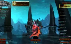 Conta wow colecionador
