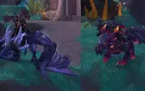 Conta wow colecionador