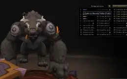 Conta wow colecionador