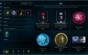 Conta unranked ex gold honra 2