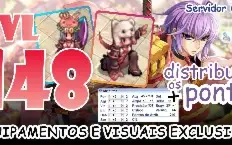 Ninja Oboro Conta Rara Ragnarok Thor Oficial Original