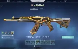 Conta valorant 1k gastos