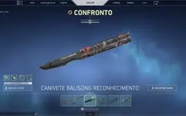 Conta valorant 1k gastos