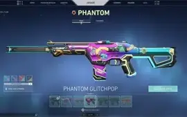 Conta valorant 1k gastos