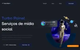 Script Smm, Painel Smm - Sem Bugs Com Pix E Mercadopago 2023