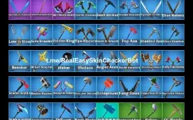 72 Skins + Glow + Seasson 2 + Salve O Mundo + 750 Vbucks Pc