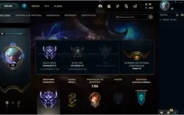 Conta Diamante 2 63% WR