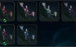 [PASSE MUNDIAL ATIVO] Conta com skins lendarias/epicas nv30