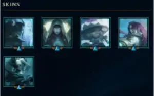 [PASSE MUNDIAL ATIVO] Conta com skins lendarias/epicas nv30