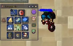 Conta Otpokemon mundo black, muitos itens/pokes/Cash lvl 210