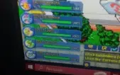 Conta Otpokemon mundo black, muitos itens/pokes/Cash lvl 210