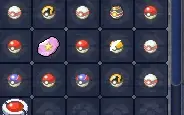Conta Otpokemon mundo black, muitos itens/pokes/Cash lvl 210