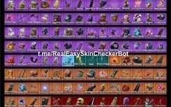 Conta Fortnite SUPER RARA, informações na discrição