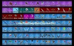 Conta Fortnite SUPER RARA, informações na discrição